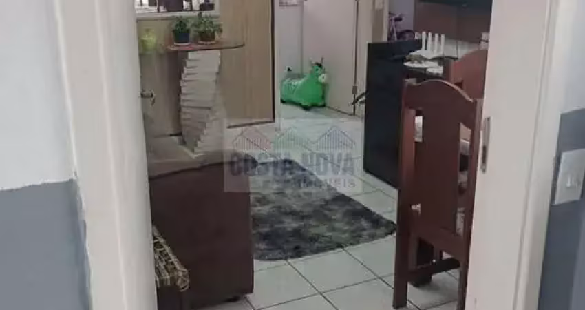 Apartamento de 60m², com 2 quartos, sala e cozinha no tancredo neves