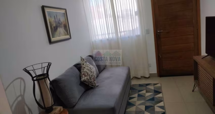 Apartamento à venda com 39m², 2 quartos, 1 sala, 1 cozinha e elevador no bairro da Vila Guilherme