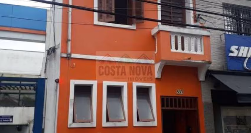 Sobrado comercial a venda no Ipiranga, Rua Labatut, 101 m² 4 salas, 2 banheiros