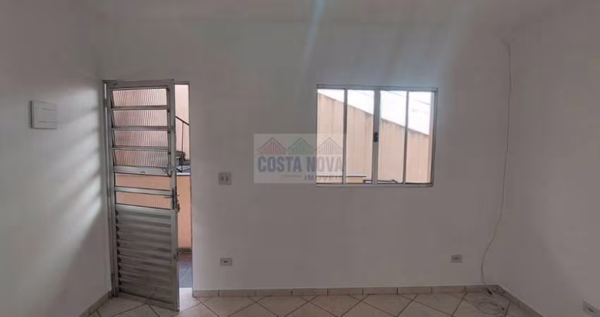 Apartamento para locação na Rua Horácio de Castilho, 1 quarto, 1 banheiro, 1 sala, 1 cozinha
