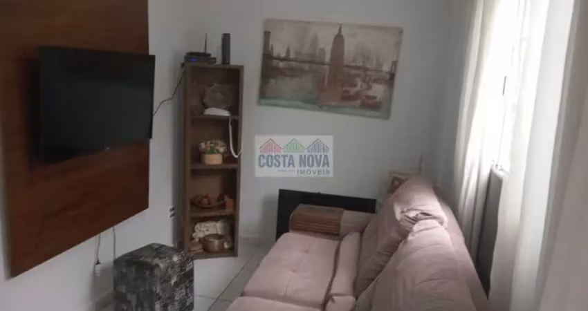 Casa com 3 quartos à venda na Rua Antônio Luís Barreiros, --, Jardim Recanto São Vicente, São Vicente