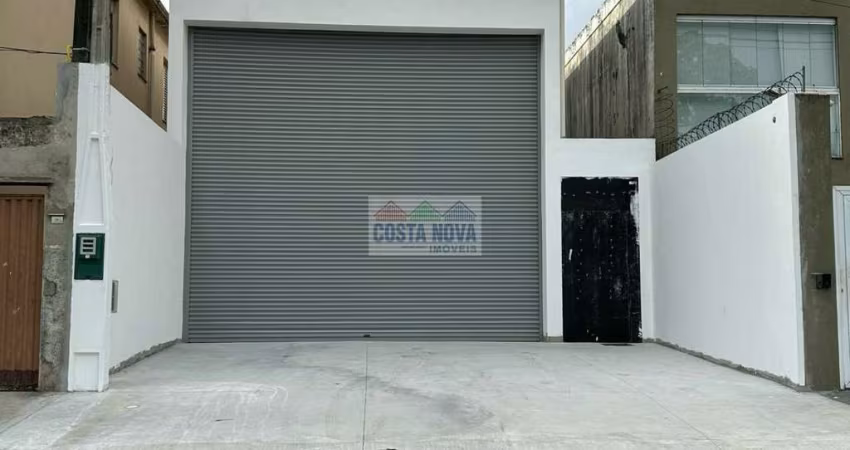 Galpão comercial para locação, no bairro da Ponta da Praia.