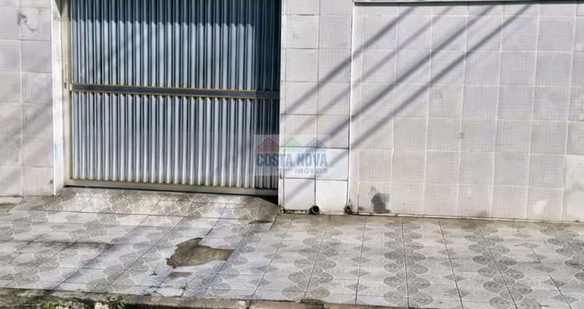 Casa com 157m², são 2 quartos, 2 banheiros, garagem para 3 carros. Bairro Esplanada dos Barreiros
