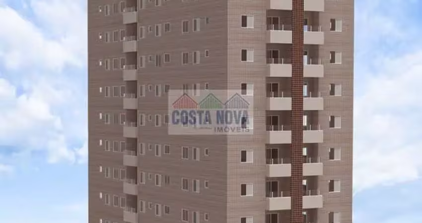 Apartamento com 2 quartos à venda na Rua Mathilde de Azevedo Setúbal, --, Vila Caiçara, Praia Grande