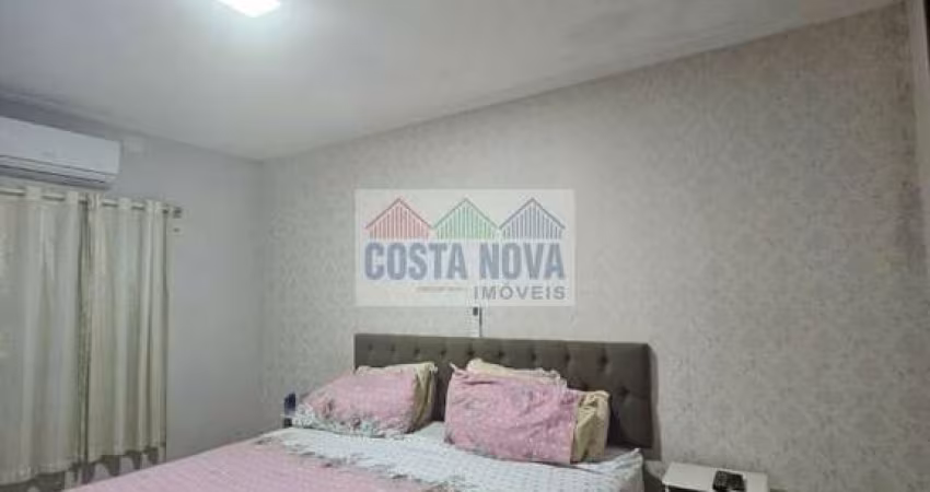 Casa com 132m², 3 quartos (1 suíte), 2 vagas de garagem, próximo a escolas e Polo Esportivo