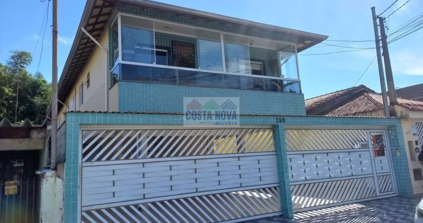 Casa em condomínio 52m² à venda no bairro Maracanã, 2 quartos,  sala, 1 banheiro com vaga de garagem