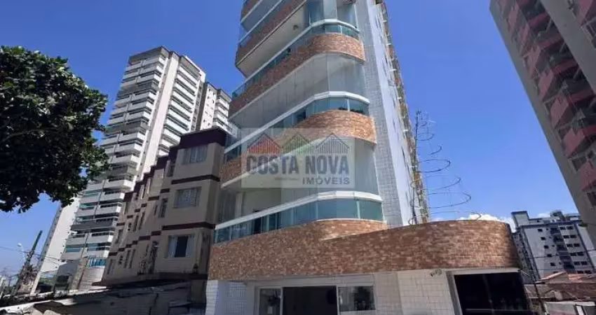 Apartamento com 2 quartos à venda na Rua Oito de Dezembro, --, Vila Mirim, Praia Grande