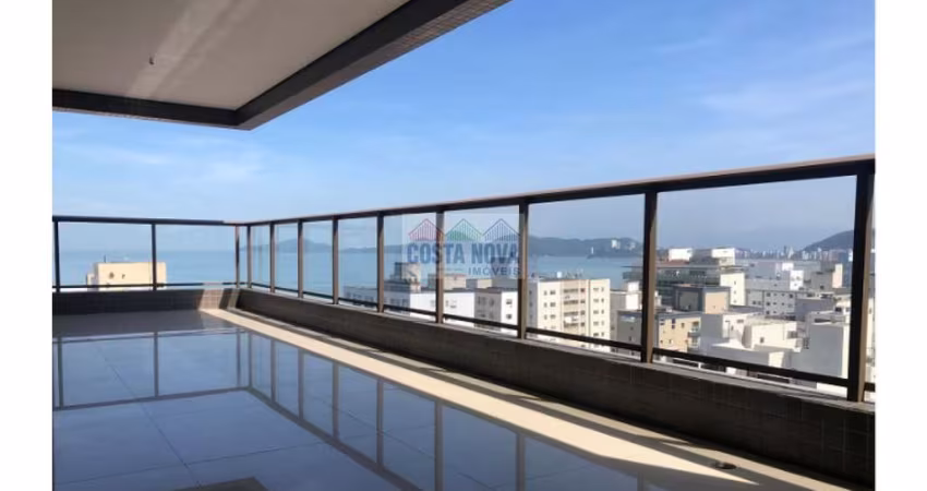 Apartamento 210m Novo Quadra da Praia do Embaré
