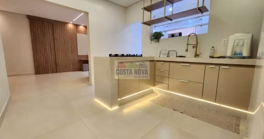 Apartamento com 2 quartos à venda na Rua Venâncio José Lisboa, --, Ponta da Praia, Santos