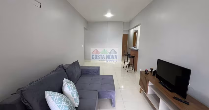 Apartamento de 2 suítes, 2 vagas de garagem, localizado na Aviação, em Praia Grande.