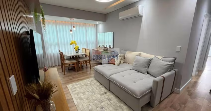 Apartamento 2Quartos c/ Garagem Demarcada Campo Grande