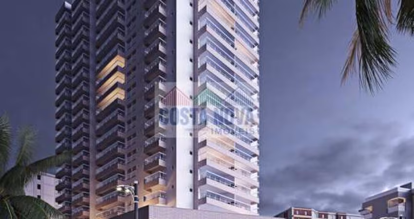 Apartamento Alto Padrão 3 quartos 1 suite  lazer completo frente mar no Maracanã