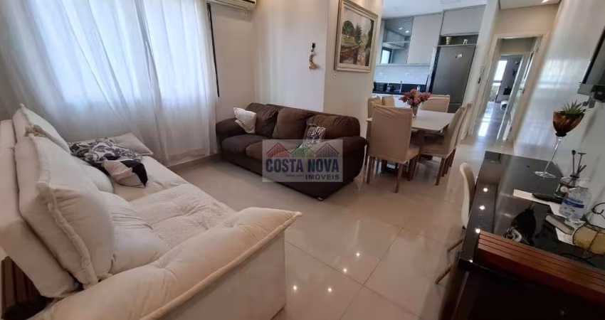 Apartamento na Marcehal Mallet - Vista Mar - 02 dormitórios e 01 vaga de garagem