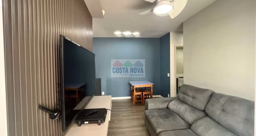 Apartamento à venda na Vila Guilherme, com 62m², 2 Quartos, sendo 1 Suíte completo e bem equipado