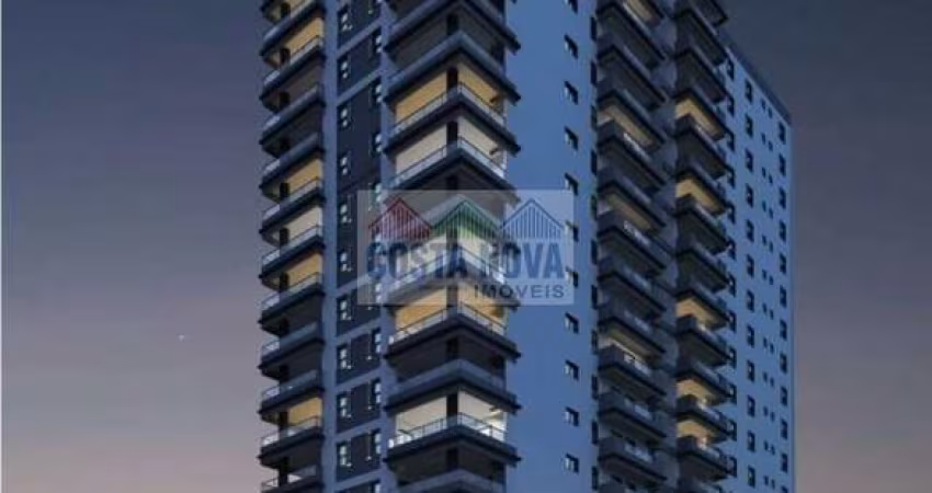 Apartamento  2 quartos com vista para o mar  Bairro Aviação ? Praia Grande!