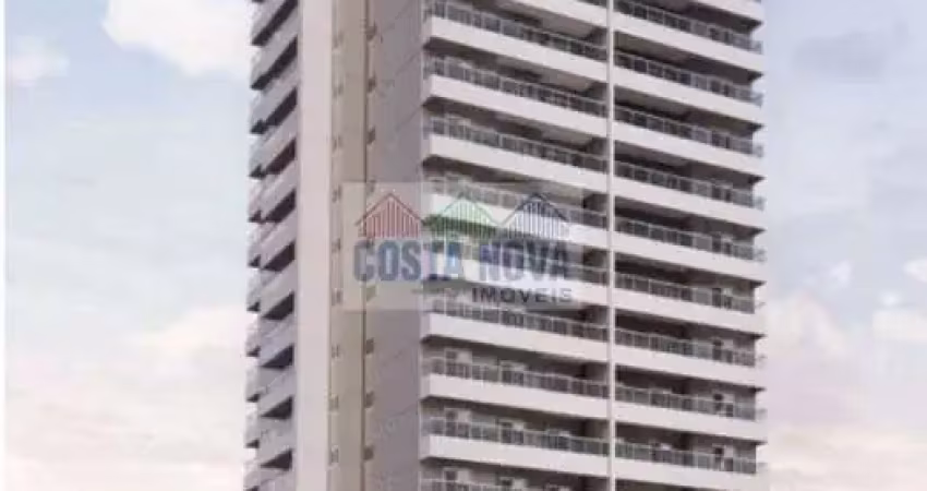 Apartamento de alto padrão, 2 quartos sendo 1 suíte, 2 banheiros, 1 vaga, bairro aviação