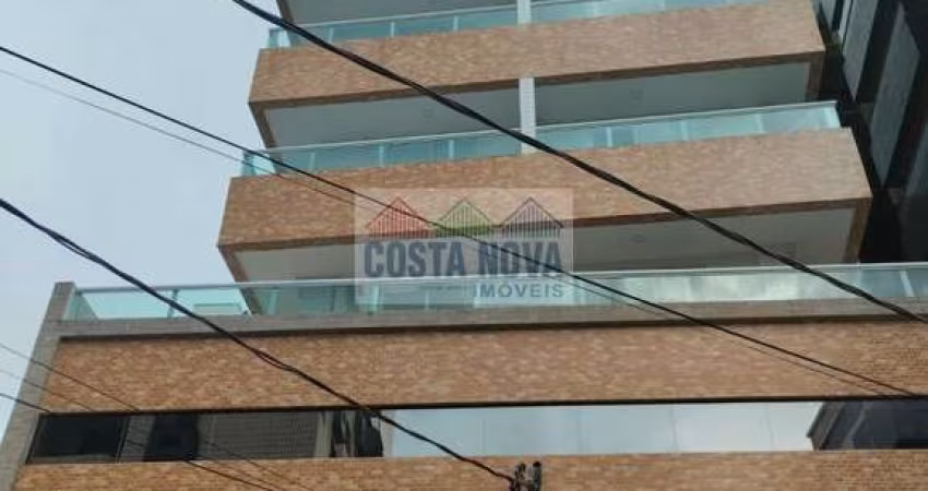 Apartamento à venda com 1 dormitório e 1 vaga, 43m² no bairro boqueirão - Praia Grande