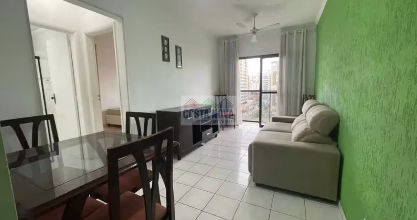 Apartamento de 1 dormitório na Tupi