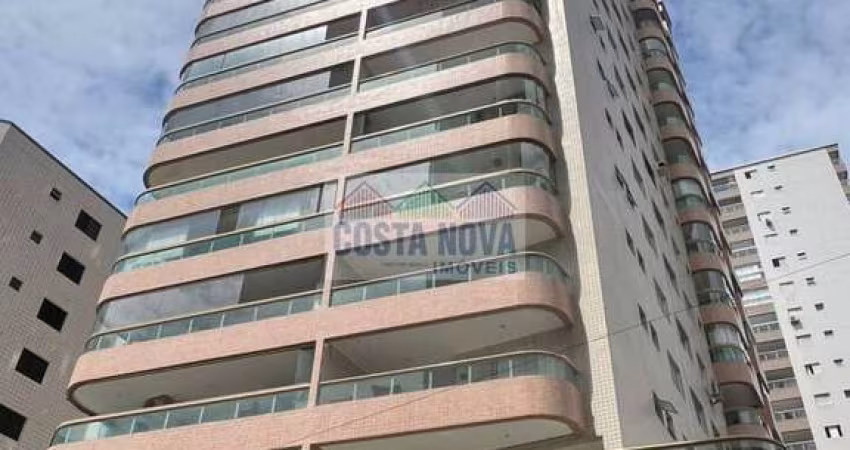 Apartamento de 3 dormitórios com 2 suítes e 2 vagas de garagem.