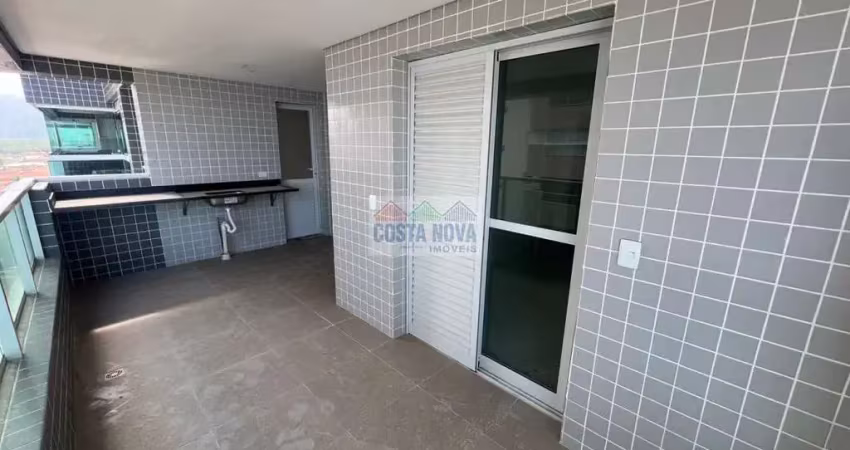 Aparttamento 2 quartos 1 suite lazer completo predio frente mar