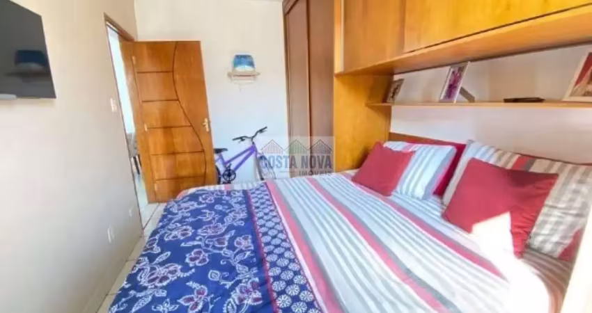 Apartamento com 2 quartos à venda na Rua Benedito Ernesto Guimarães, --, Marapé, Santos