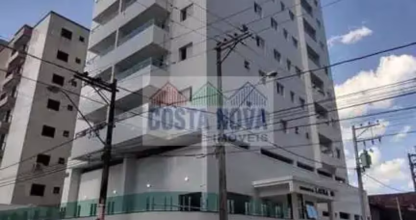 Apartamento com 2 quartos à venda na Rua Tuiuti, --, Aviação, Praia Grande