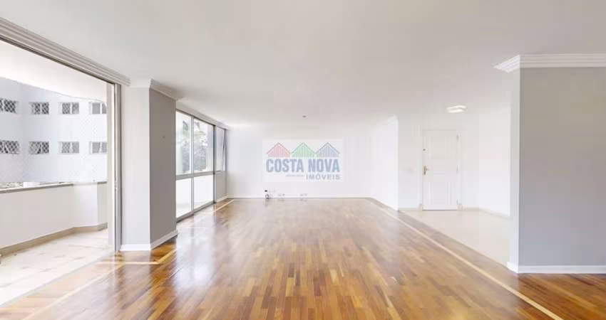 Apartamento para locação na Rua Batataes , com 1 suítes e 2 vagas, com 186m² no Jardim Paulista