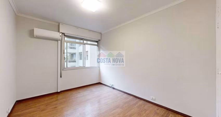 Apartamento à venda na Rua Angelina Maffei Vita, com 1 suíte e 2 vagas, com 147m² no Jardim Europa