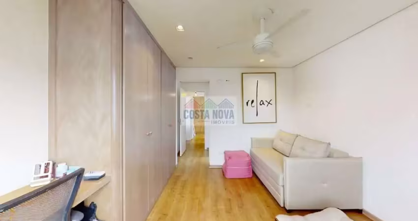 Cobertura  Duplex à venda na Av Barão Monte Mor, com 2 suítes e 2 vagas, com 123m² no Real Parque