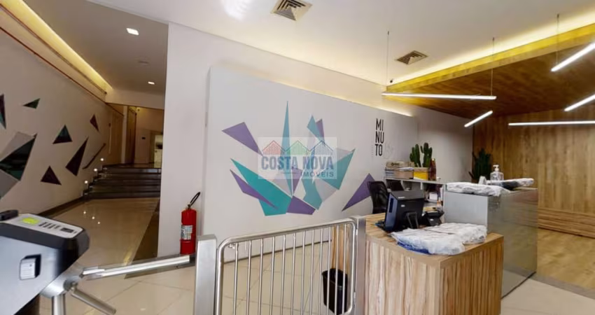 Imóvel comercial disponível para locação / venda com diversas salas, elevadores, 3.700m² Sta Cecília