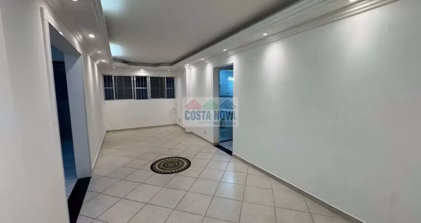 Apartamento de 2 dormitórios, 2 banheiros, 1 vaga - Guilhermina