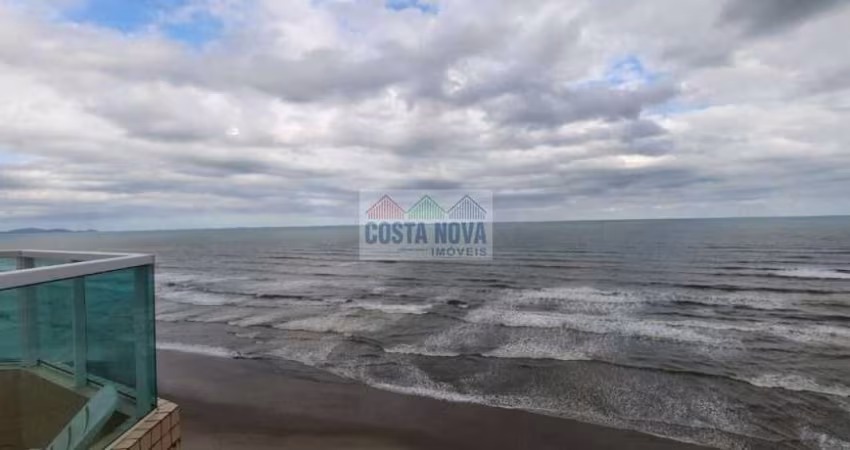 Apartamento 02 dormitórios / 01 suíte - Caiçara - 76m2 Vista Mar