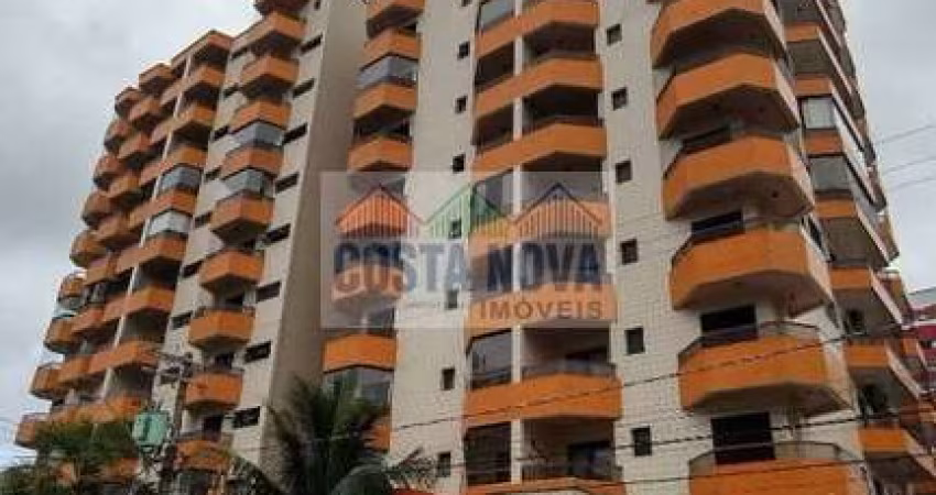 Apartamento à venda com 52m², com 1 quarto, 1 sala, 1 vaga e elevador no bairro Ocian Praia Grande