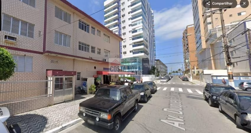 Apartamento a 100 mts do mar no Boqueirão - 1 dormitório