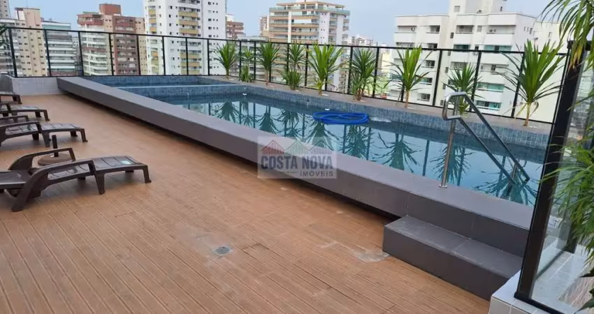 Apartamento com 82 m², 2 quartos sendo 1 suíte, 2 banheiro, 1 vaga, varanda gourmet