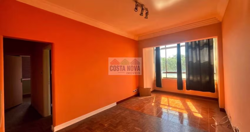 Apartamento a venda com 95m², 3 quartos, 2 banheiros, área de serviço no bairro do Bom Retiro