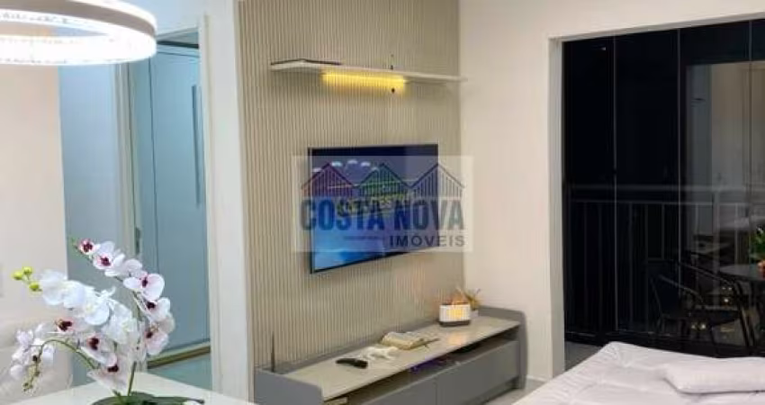 Apartamento com 52m², 2 quartos sendo 1 suíte, 2 banheiros, mobiliado no bairro da Vila Guilherme