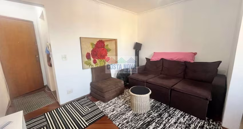 Apartamento à venda com 55m², 2 quartos, 1 vaga, 2 elevadores no bairro da Vila Gustavo