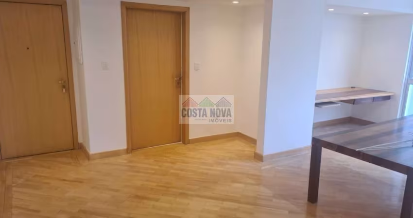 Apartamento com 102m², 2 quartos, 1 sala, 1 cozinha, 1 vaga, ar condicionado no bairro da Consolação