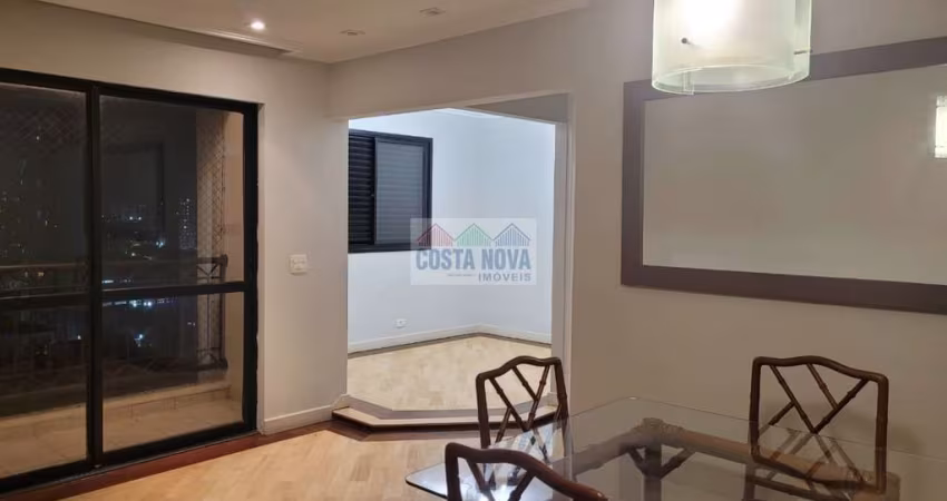 Apartamento à venda com 75m², 3 quartos, 1 suíte, 2 banheiros, 1 vaga e depósito privativo Ipiranga