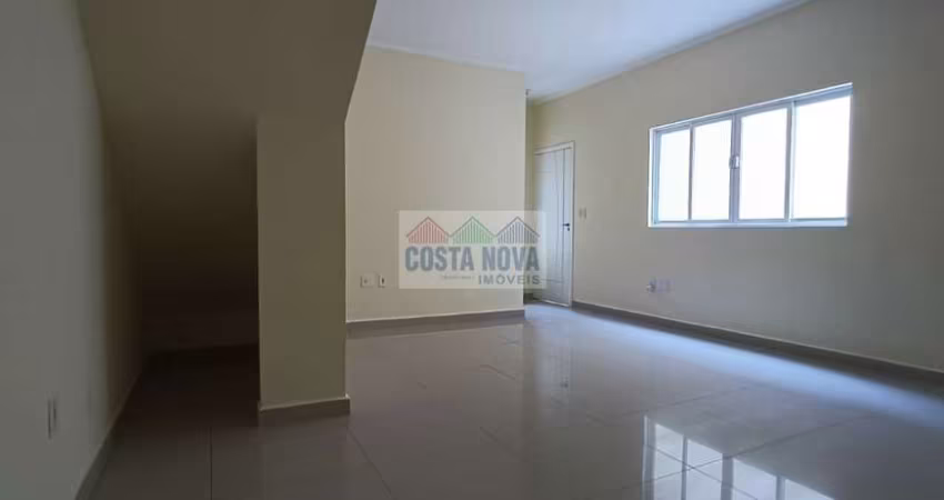Sobreposta Baixa com 120m², com 3 quartos no Embaré