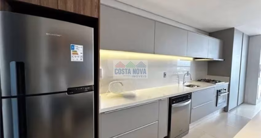 Cobertura com 4 suítes e vista mar
