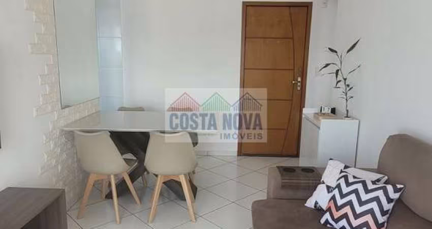 Apartamento 82m2 com 02 dormitórios sendo 01 suíte - Guilhermina