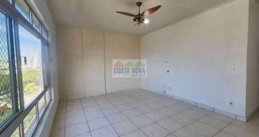 Apartamento à venda no Marapé, 2 dormitórios, dependência completa e 1 vaga de garagem