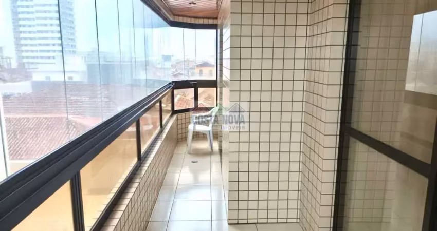 Apartamento 2 quartos, 1 suíte, 1 vaga de garagem no bairro vila caiçara.