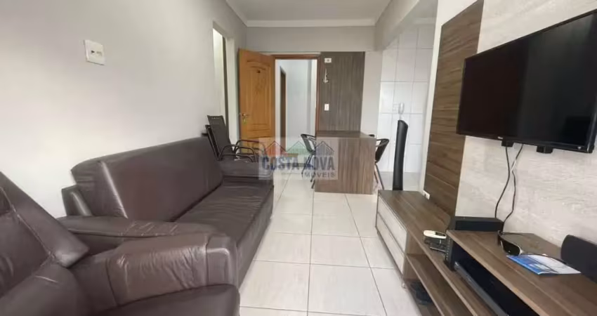 Apartamento com 1 quarto à venda na Rua Maria Tognini, --, Vila Caiçara, Praia Grande