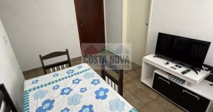 Apartamento 50 mts do mar - mobiliado -  01 dormitório - 49m2 - aviação
