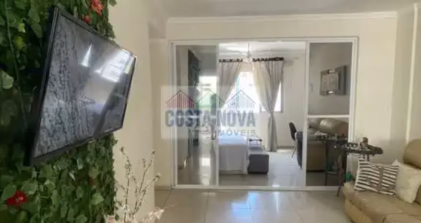 Apartamento 68m2 frente mar - boqueirão - 02 dormitórios