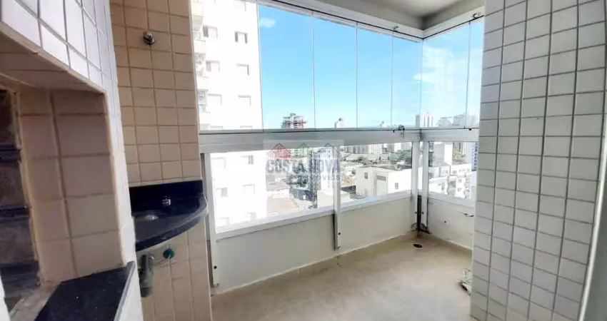Oportunidade ponta da praia, apartamento 3 quartos 1 suite, lazer, vista, varanda com churrasqueira