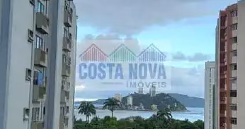 Apartamento 65m² com 1 quarto e garagem ? próximo à praia!